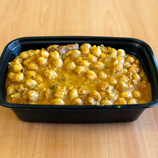 chana masala