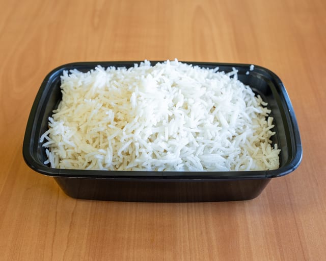 Jeera Rice.