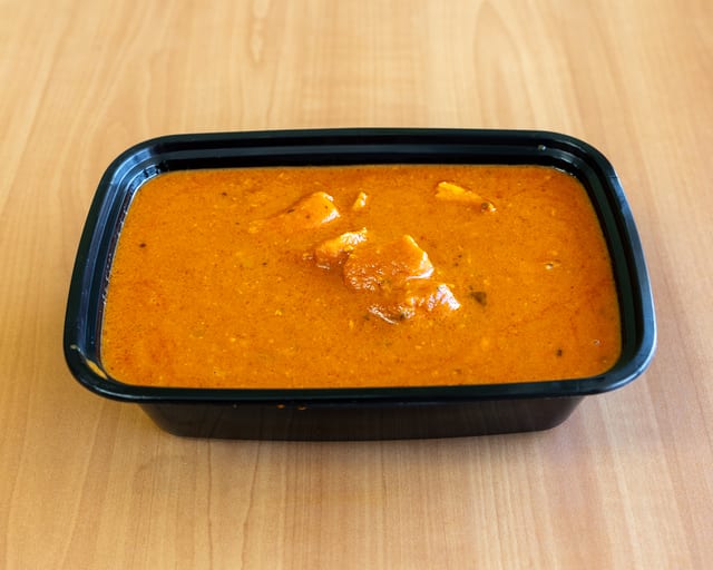 Chicken Tikka Masala.