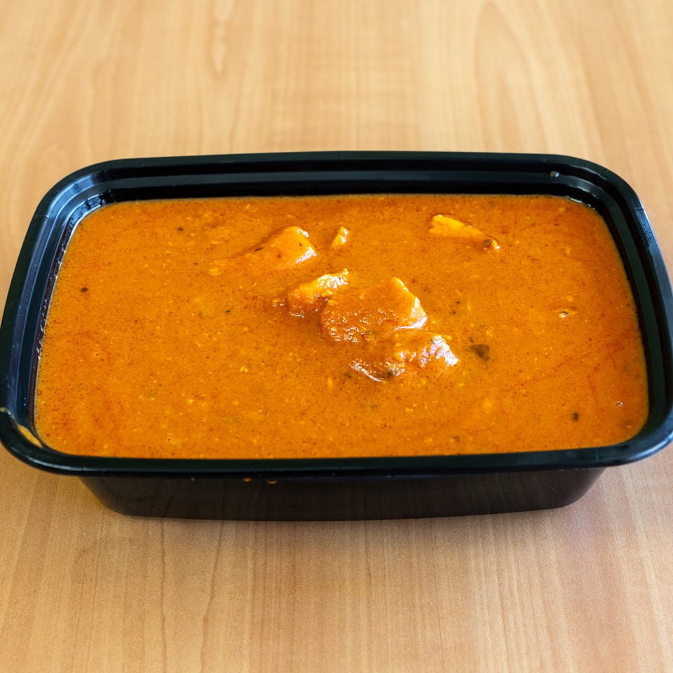 Delicious Tikka Masala Awaits