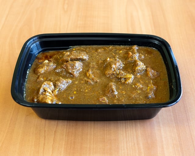 Saag Paneer.