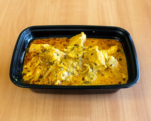 Chicken Curry.