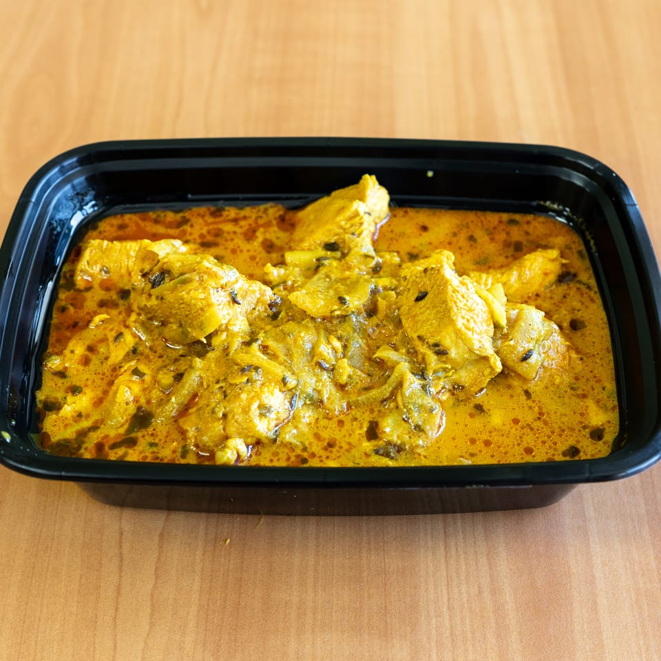 Indulge in Authentic Paratha
