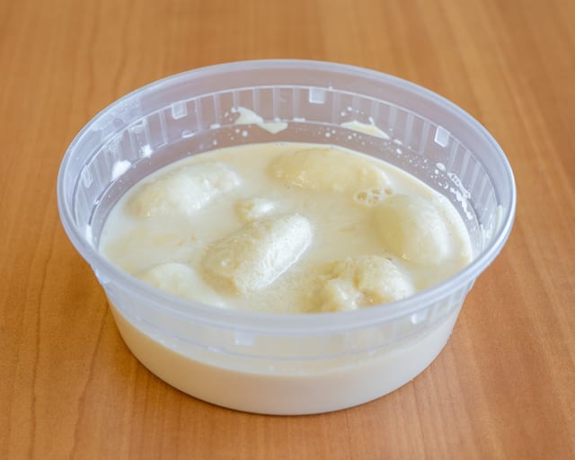 Rasmalai.