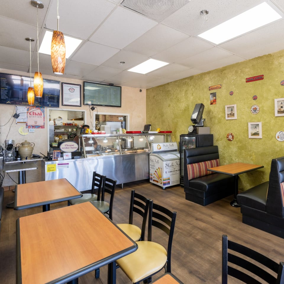 Dine In, Relax, and Enjoy