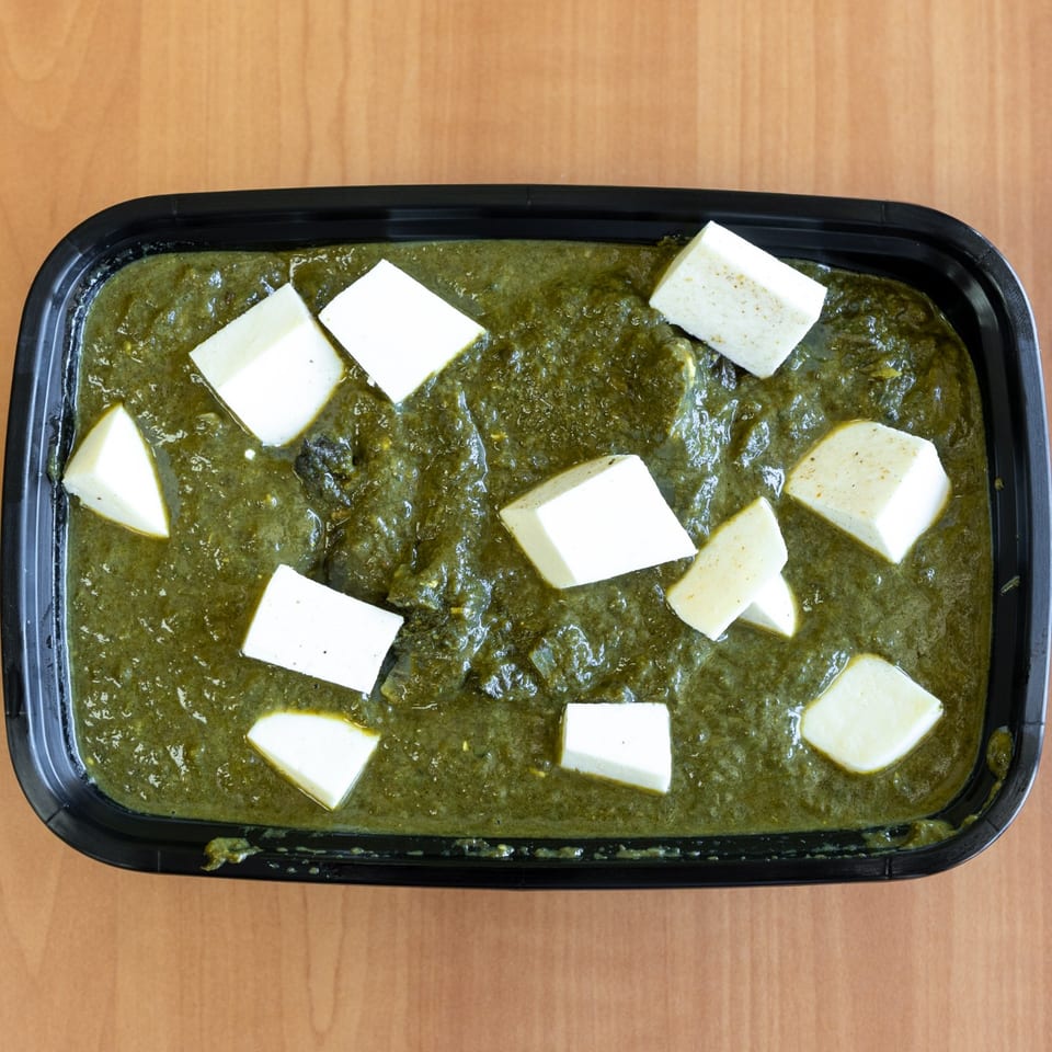 Crafted Indian Flavors